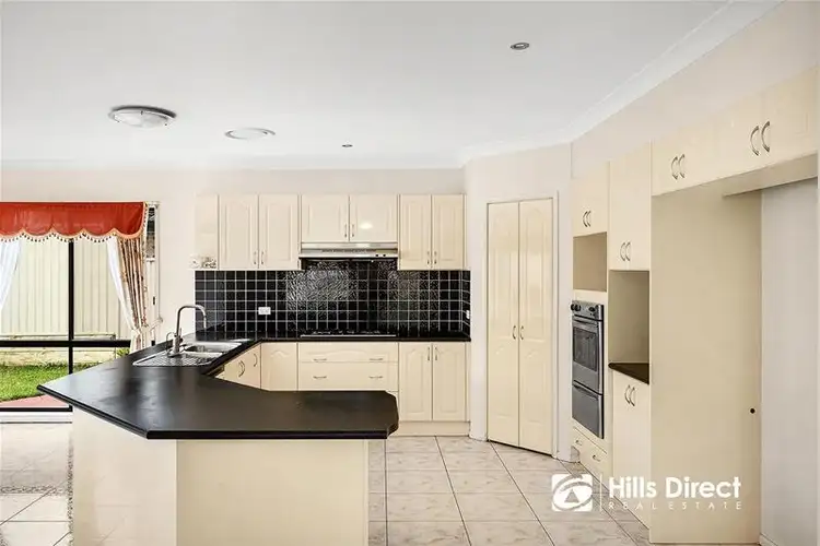 Third view of Homely house listing, 104 Sentry Drive, Parklea NSW 2768