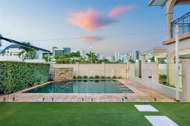 Fourth view of Homely house listing, 64 Commodore Drive, Paradise Waters QLD 4217