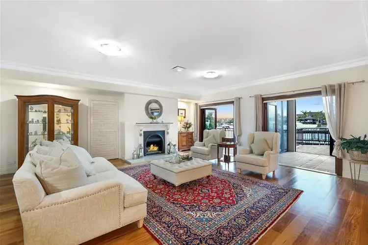 Sixth view of Homely house listing, 64 Commodore Drive, Paradise Waters QLD 4217