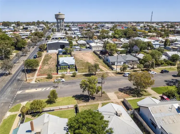 Second view of Homely land listing, 117 - 117a Magnolia Avenue, Mildura VIC 3500
