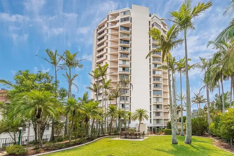 Third view of Homely apartment listing, 1002/21 Peninsular Drive, Surfers Paradise QLD 4217