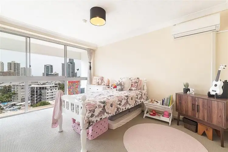 Sixth view of Homely apartment listing, 1002/21 Peninsular Drive, Surfers Paradise QLD 4217