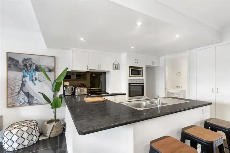 Second view of Homely apartment listing, 17/2-10 Coolgardie Street, Elanora QLD 4221