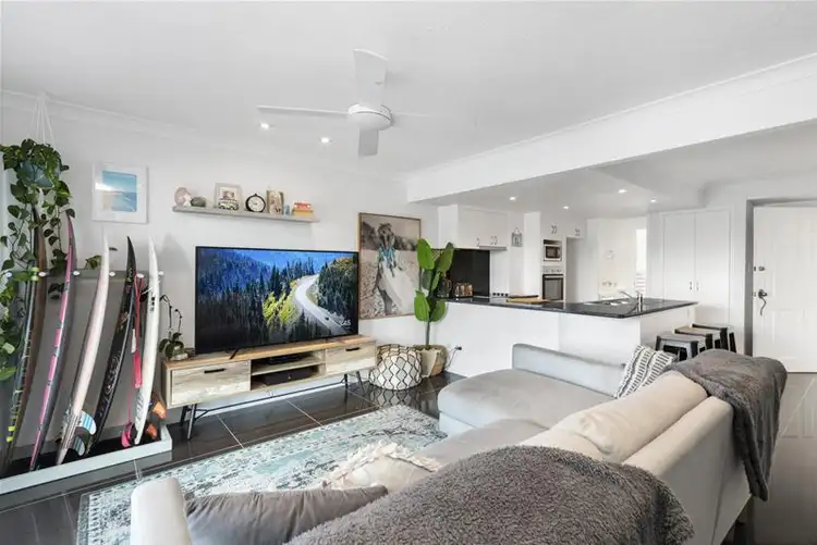 Fifth view of Homely apartment listing, 17/2-10 Coolgardie Street, Elanora QLD 4221