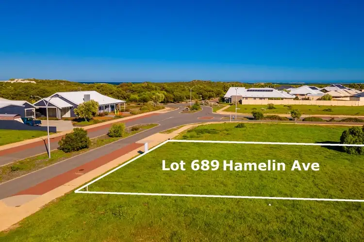 7 HAMELIN Avenue, Jurien Bay WA 6516