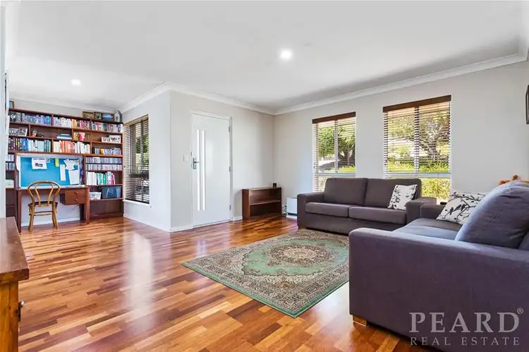 Main view of Homely house listing, 21 Bouvardia Way, Greenwood WA 6024