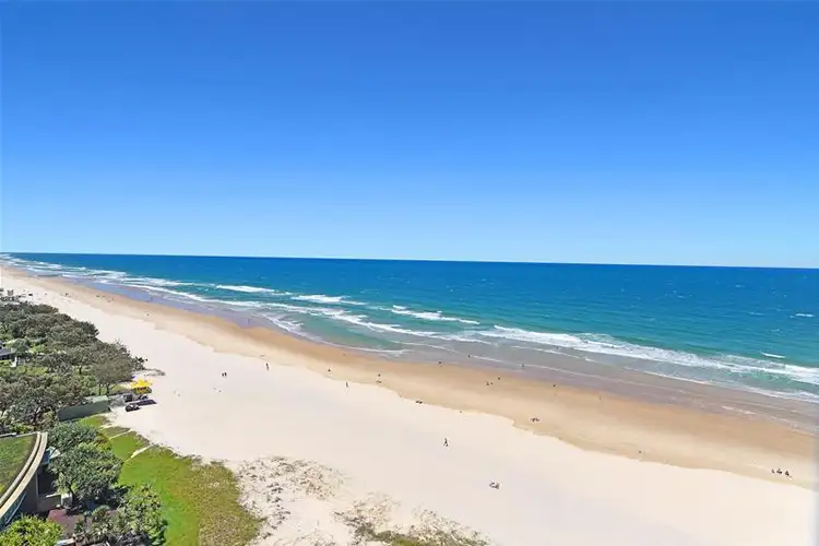 Third view of Homely apartment listing, 31/25 Northcliffe Terrace, Surfers Paradise QLD 4217