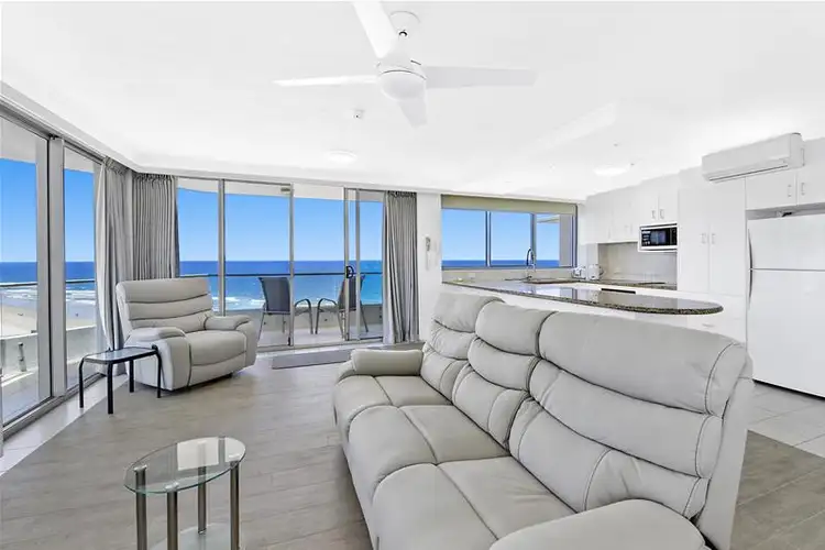Fifth view of Homely apartment listing, 31/25 Northcliffe Terrace, Surfers Paradise QLD 4217