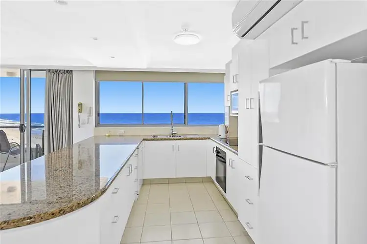 Sixth view of Homely apartment listing, 31/25 Northcliffe Terrace, Surfers Paradise QLD 4217