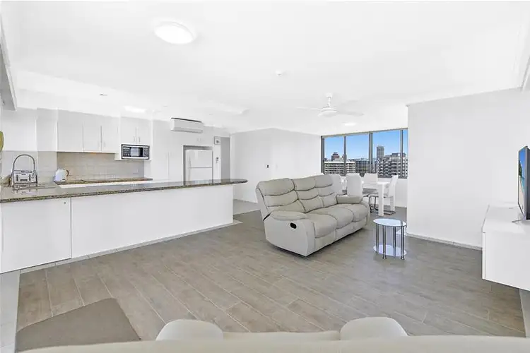Seventh view of Homely apartment listing, 31/25 Northcliffe Terrace, Surfers Paradise QLD 4217