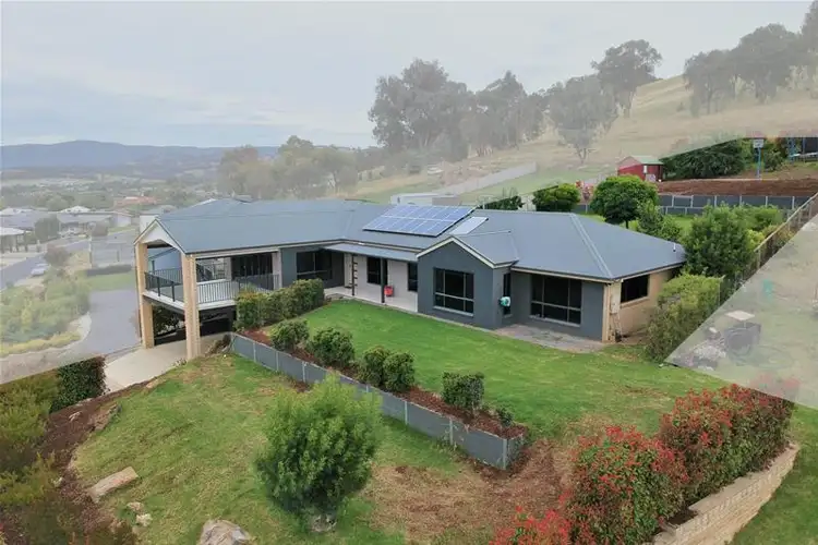 45 Ballara Drive, West Wodonga VIC 3690
