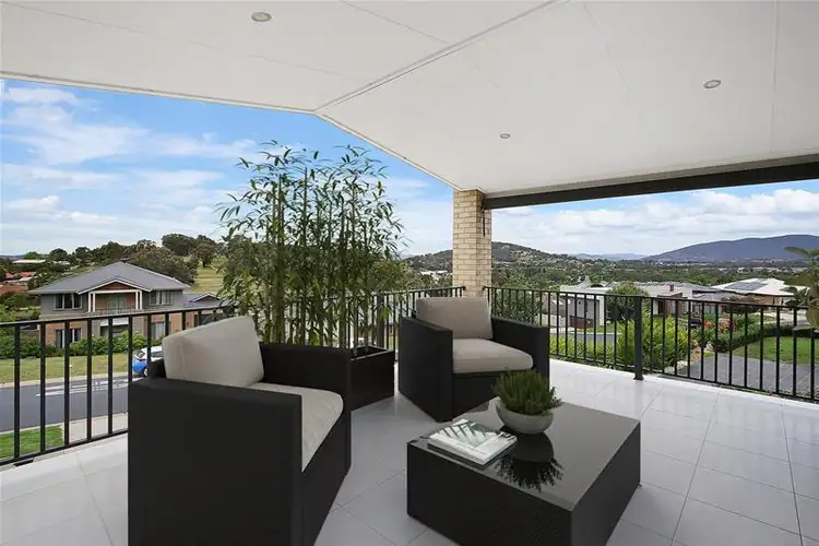 Fourth view of Homely house listing, 45 Ballara Drive, West Wodonga VIC 3690