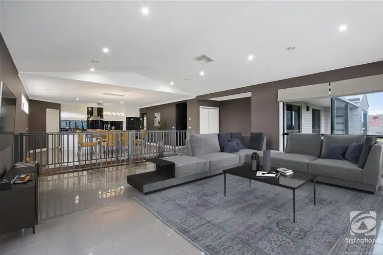 Sixth view of Homely house listing, 45 Ballara Drive, West Wodonga VIC 3690