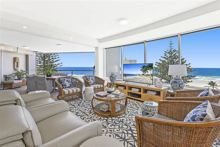Main view of Homely apartment listing, 8/30 Garfield Terrace, Surfers Paradise QLD 4217