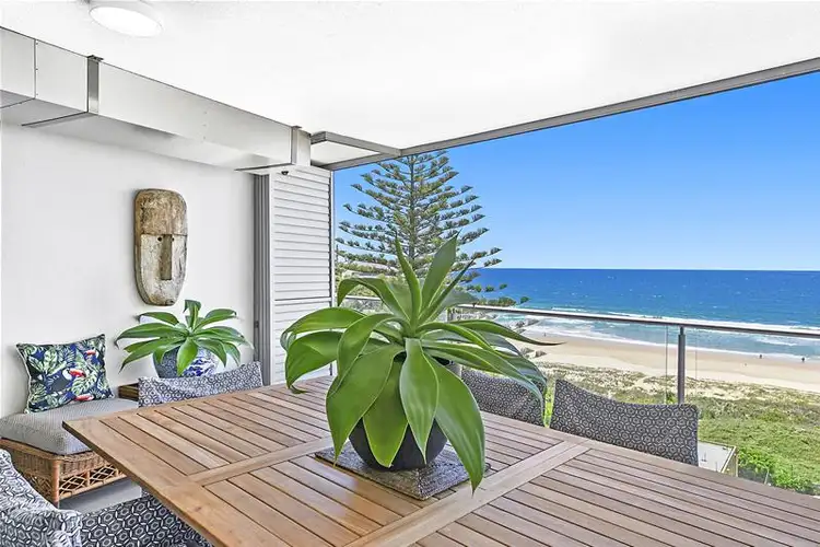 Fourth view of Homely apartment listing, 8/30 Garfield Terrace, Surfers Paradise QLD 4217