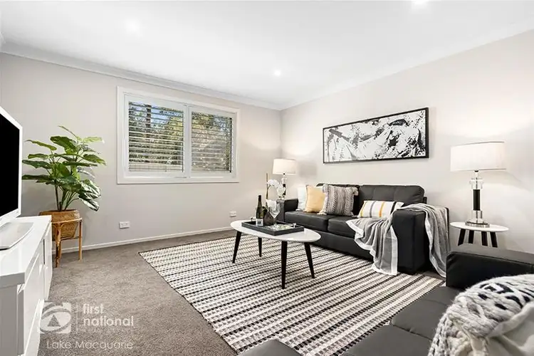Second view of Homely house listing, 4 Craighill Crescent, Cameron Park NSW 2285