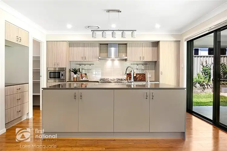 Fourth view of Homely house listing, 4 Craighill Crescent, Cameron Park NSW 2285