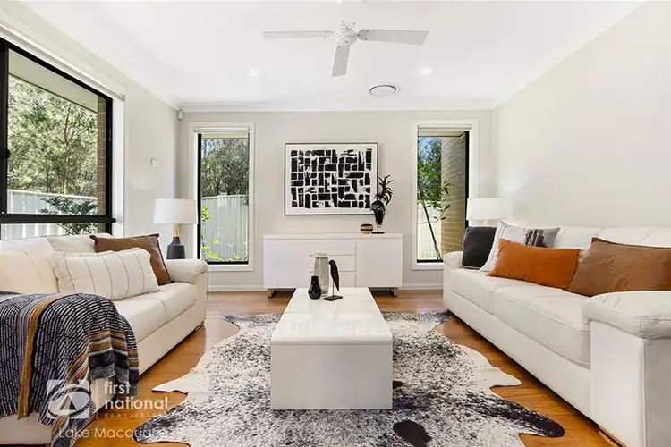 Sixth view of Homely house listing, 4 Craighill Crescent, Cameron Park NSW 2285