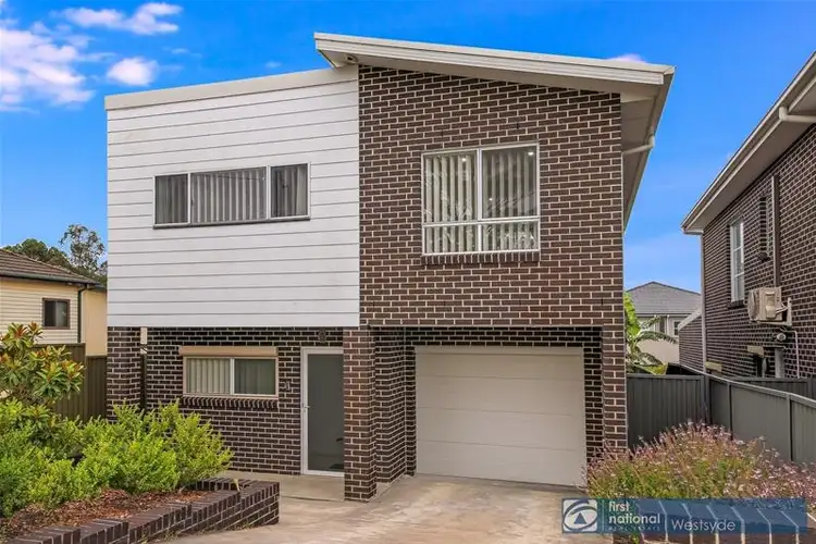 480a Great Western Highway, Pendle Hill NSW 2145