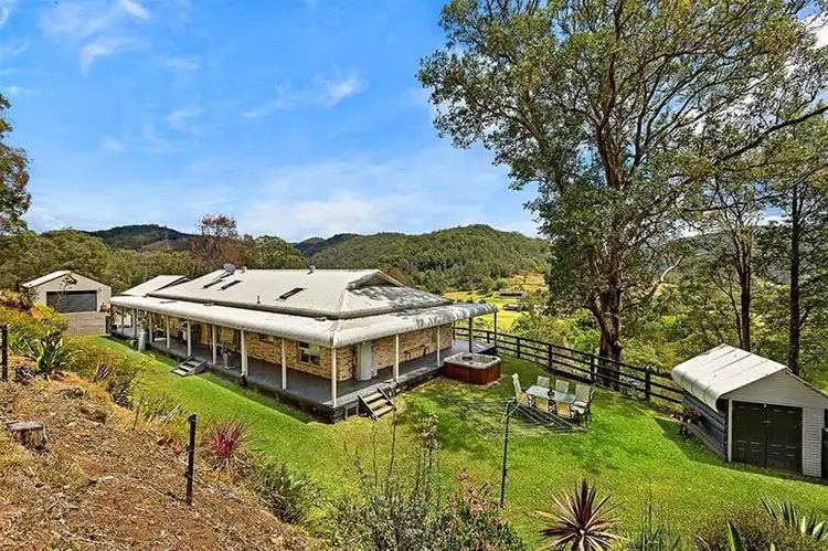 Main view of Homely rural property listing, 1775 Yarramalong Road, Yarramalong NSW 2259