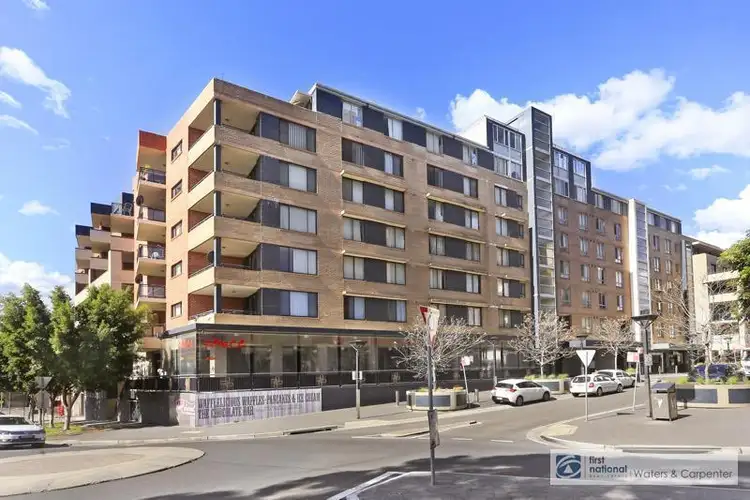 Main view of Homely apartment listing, 1208/57-72 Queen Street, Auburn NSW 2144