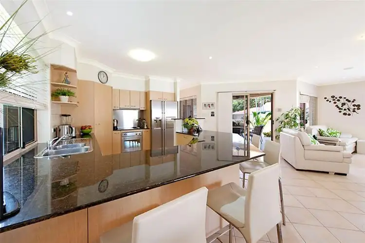 Sixth view of Homely house listing, 33 Amalfi Drive, Isle Of Capri QLD 4217