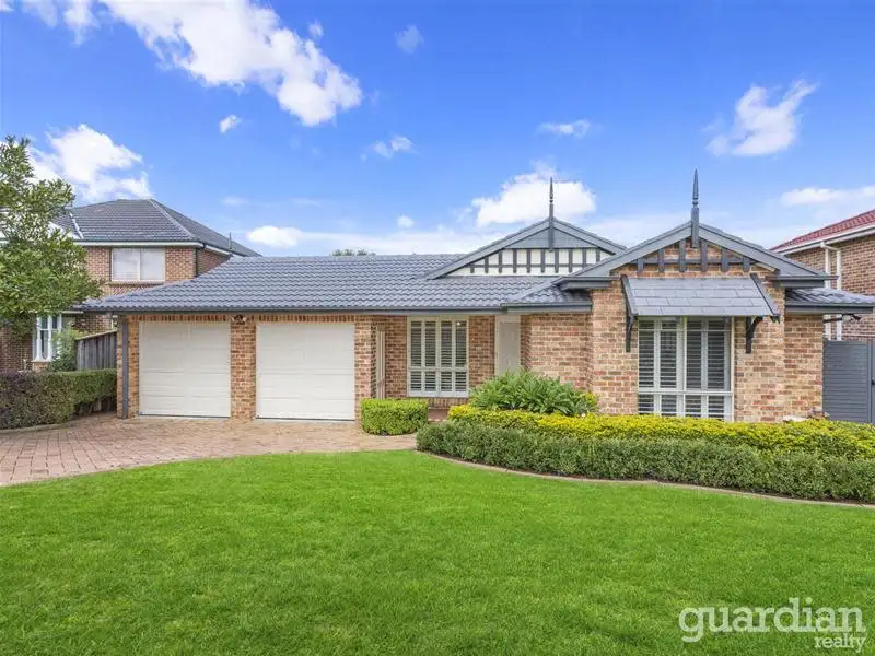Main view of Homely house listing, 10 Ravensbourne Circuit, Dural NSW 2158