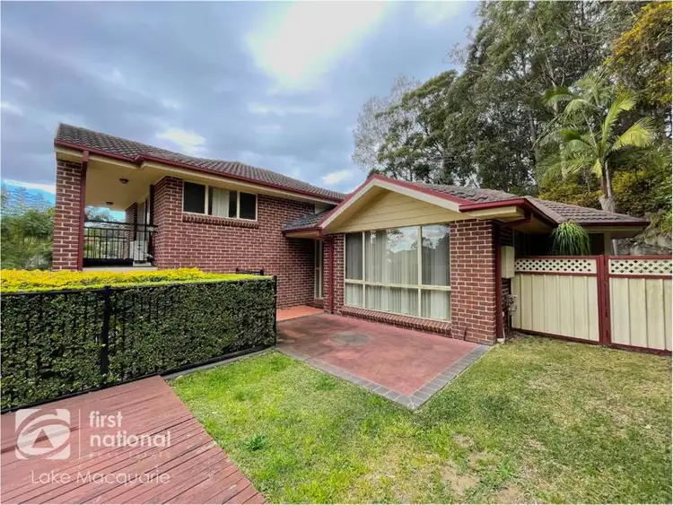 Second view of Homely house listing, 3 Windarra Close, Wallsend NSW 2287