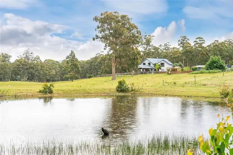Second view of Homely house listing, 109 Crabtree Road, Crabtree TAS 7109