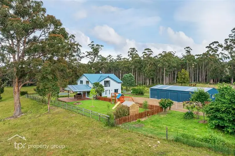 Third view of Homely house listing, 109 Crabtree Road, Crabtree TAS 7109