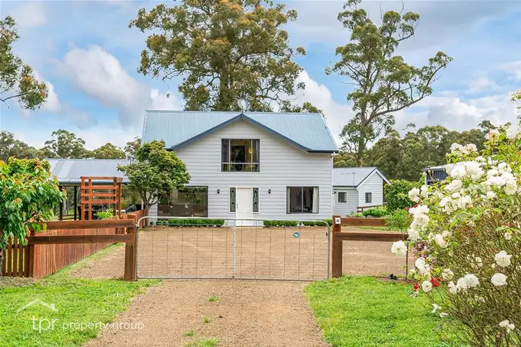 Fourth view of Homely house listing, 109 Crabtree Road, Crabtree TAS 7109
