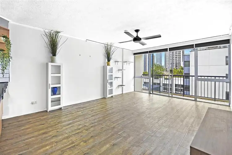 Second view of Homely apartment listing, 905 'Centrepoint' 67 Ferny Avenue, Surfers Paradise QLD 4217