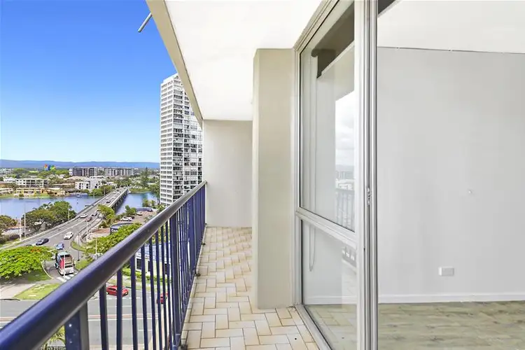 Third view of Homely apartment listing, 905 'Centrepoint' 67 Ferny Avenue, Surfers Paradise QLD 4217