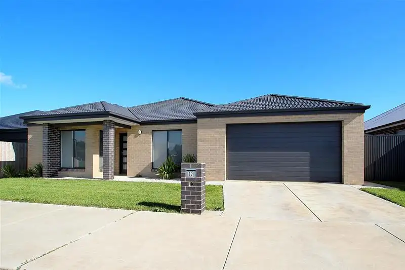 Main view of Homely house listing, 12 Wangoom Road, Warrnambool VIC 3280