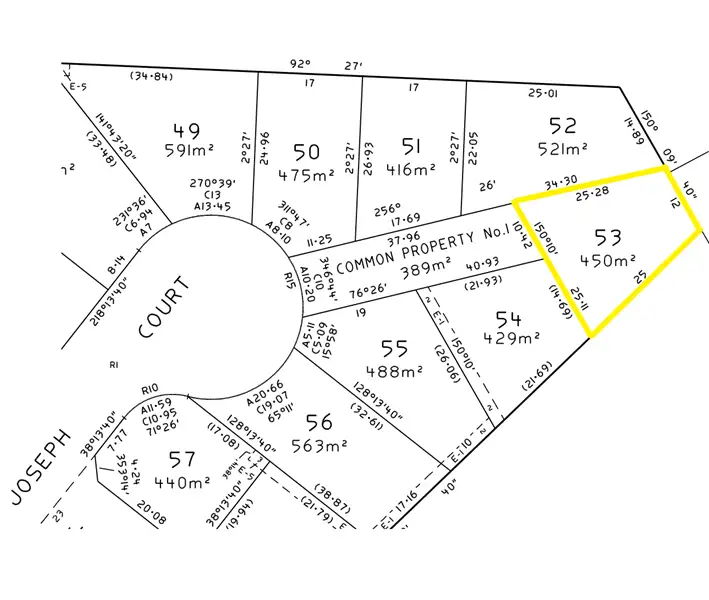 Lot 53/ Joseph Court, Red Cliffs VIC 3496