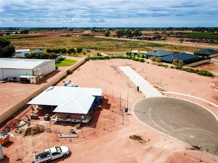 Second view of Homely land listing, Lot 53/ Joseph Court, Red Cliffs VIC 3496