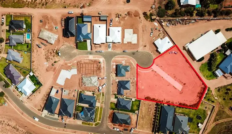 Fourth view of Homely land listing, Lot 53/ Joseph Court, Red Cliffs VIC 3496