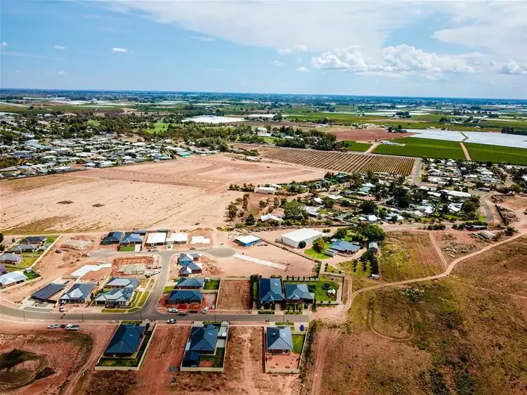 Fifth view of Homely land listing, Lot 53/ Joseph Court, Red Cliffs VIC 3496