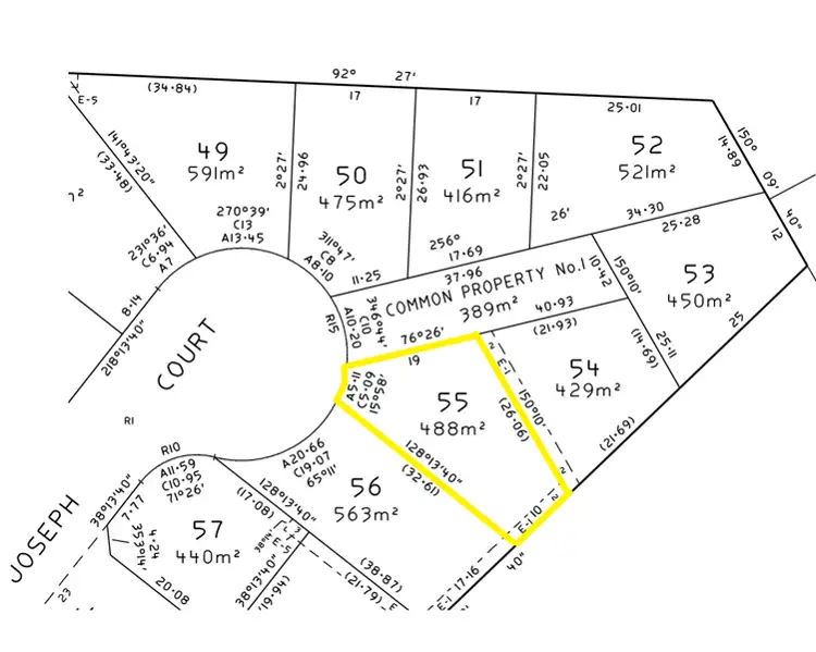 Lot 55/ Joseph Court, Red Cliffs VIC 3496