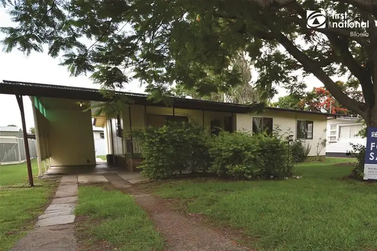Main view of Homely house listing, 23 Buckland Street, Biloela QLD 4715