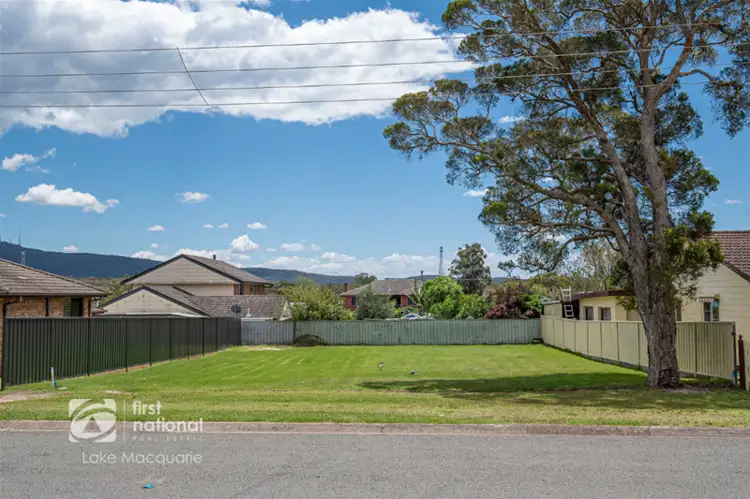 Main view of Homely land listing, 24A Park Street, Killingworth NSW 2278