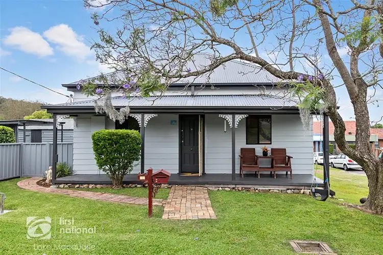Main view of Homely house listing, 20 Wallace Street, West Wallsend NSW 2286