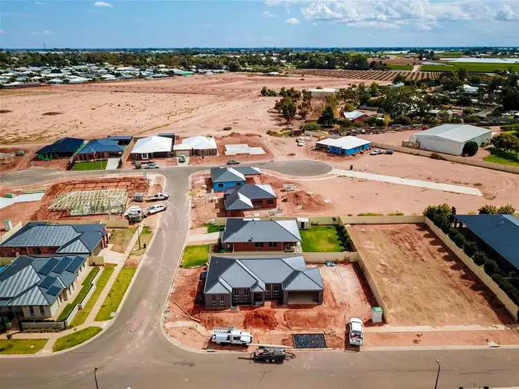 Second view of Homely land listing, Lot 51/ Joseph Court, Red Cliffs VIC 3496