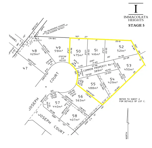 Third view of Homely land listing, Lot 51/ Joseph Court, Red Cliffs VIC 3496