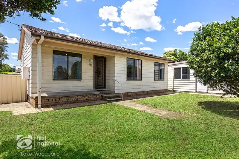 Main view of Homely house listing, 697 Main Road, Edgeworth NSW 2285