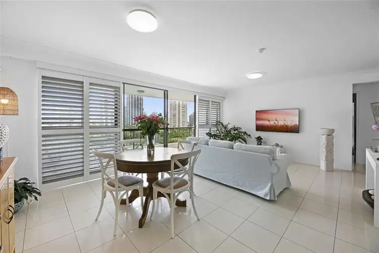 Fifth view of Homely apartment listing, 38/18 Commodore Drive, Paradise Waters QLD 4217
