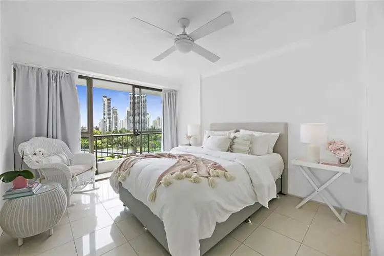 Sixth view of Homely apartment listing, 38/18 Commodore Drive, Paradise Waters QLD 4217