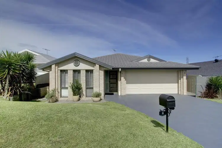 Main view of Homely house listing, 6 Ridgemont Avenue, Cameron Park NSW 2285