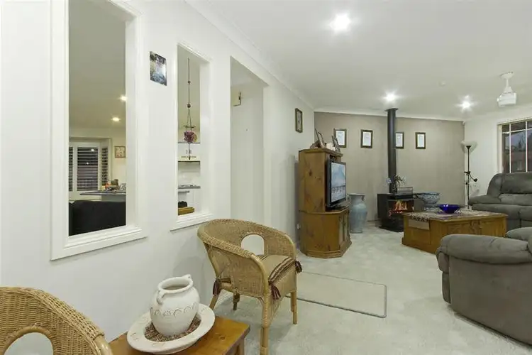 Sixth view of Homely house listing, 42 Flamingo Drive, Cameron Park NSW 2285