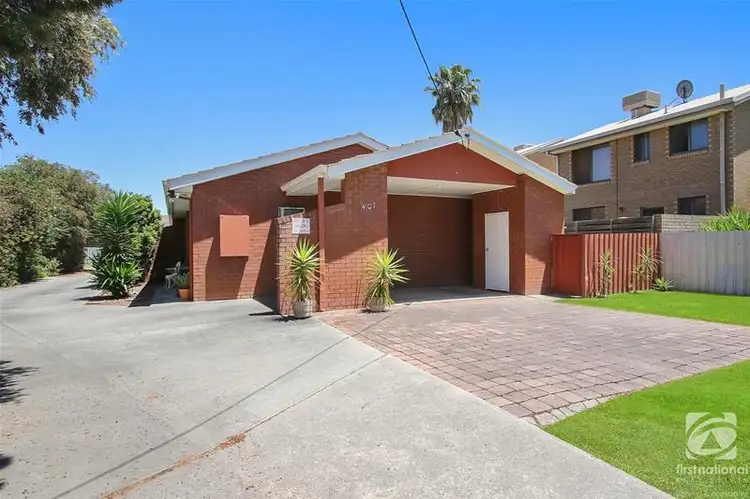 Main view of Homely unit listing, 1/407 Bevan Street, Lavington NSW 2641
